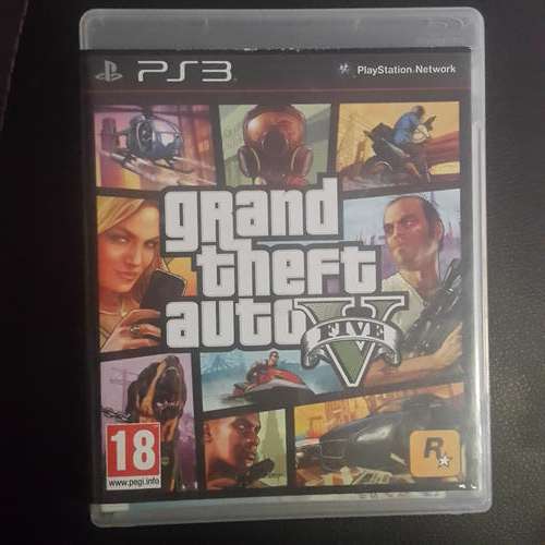 Grand Theft Auto 5